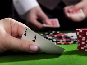 【6upoker】德州扑克不要迷恋上一手牌