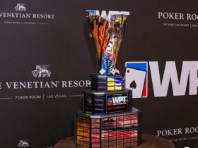 【6upoker】世界扑克巡回赛重返拉斯维加斯，举办WPT威尼斯人主赛。