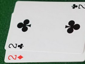 【6upoker】德州扑克如何游戏小对子