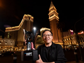 【6upoker】Qing Liu赢得了WPT威尼斯人的冠军头衔