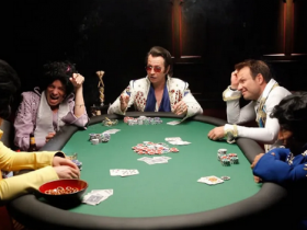 【6upoker】德州扑克高手VS粘人玩家，你应该怎么做？