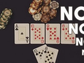 【6upoker】德州扑克翻牌中两对，在不同公共牌面的打法总结