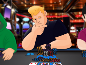 【6upoker】德州扑克作为战略武器和目标之间的制胜法宝：C-bet