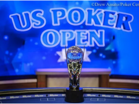 【6upoker】美国扑克公开赛下周回归，12场决赛桌将被直播