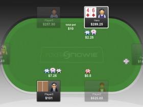 【6upoker】PokerSnowie研究：用同花连子做4bet的利弊