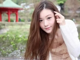 【6upoker】香港正妹Heidi Lau 清新甜美宛如小仙女