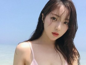 【6upoker】韩国极品正妹 性感身材完美到不科学