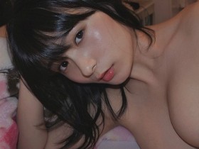 【6upoker】性感写真女星星名美津纪（ほしなみづき） H罩怀童颜巨乳美女超犯规