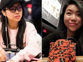 【6upoker】Natalie Teh：因为厌烦上班，所以她选择成为一名牌手
