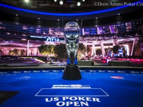 【6upoker】第二届美国扑克公开赛盛势来袭，11天10场豪客赛