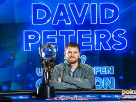 【6upoker】David Peters斩获2019 USPO主赛冠军并以最高积分成为终极冠军