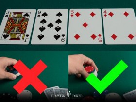【6upoker】​你能像扑克大佬那样设置下注尺度吗？