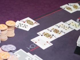 【6upoker】扑克小测验：哪个更有可能？