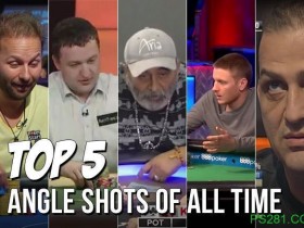 【6upoker】这5次Angle-Shooting堪称德州扑克史上之最 太TM让人上头了
