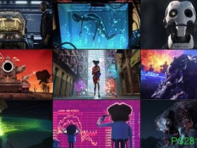 【6upoker】Netflix《爱x死x机器人》获好评 综合类型动画不可错过