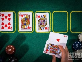 【6upoker】德州扑克如何计算拿到皇家同花顺的概率？