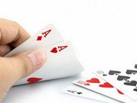 【6upoker】德州扑克“不中即弃牌”的数学