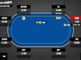 【6upoker】德州扑克牌局讨论：你会如何做？