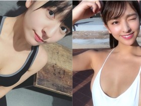 【6upoker】這妹子太會藏！日本 21 歲「巨乳正妹」超敢脫…最新大尺度「濕身辣照」曝光掀網暴動