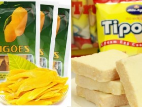【6upoker】吃不胖的東南亞零食TOP14！「芒果乾」在這些東西面前全輸了！
