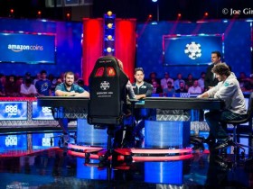 【6upoker】主赛事最终决赛的几个重大决定,你会怎么做?