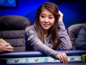 【6upoker】牌局分析：Maria Ho谈她在WSOPE主赛事的惊天弃牌
