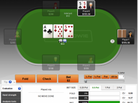 【6upoker】PokerSnowie研究：你有阻断牌意识吗？