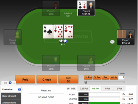 【6upoker】PokerSnowie研究:你有阻断牌意识吗?