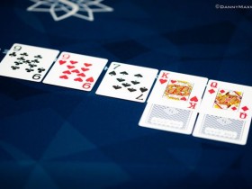 【6upoker】​扑克小测验：概率与其他考虑因素