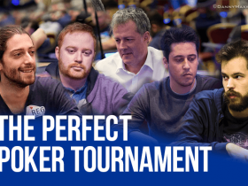 【6upoker】“完美扑克锦标赛”第一问:一张牌桌上到底该坐多少名选手?