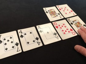 【6upoker】为何“发牌两次”并未影响你的EV?