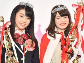 【6upoker】2018日本最可爱高中生名单出炉 混血萌妹AREN永望夺冠