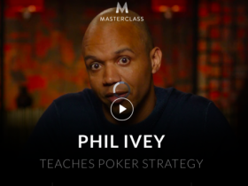 【6upoker】MasterClass宣布扑克名人堂成员Phil Ivey将教授扑克策略