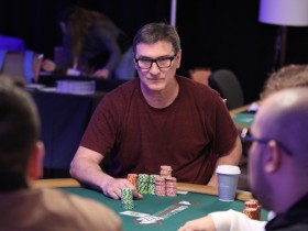 【6upoker】Keith Lehr：一位完全靠直觉打牌的职业牌手（上）