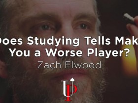 【6upoker】Zachary Elwood：研究扑克小动作会有助于你的牌技吗？
