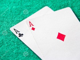 【6upoker】如何游戏大对子-上:翻前