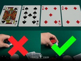 【6upoker】你能像扑克大佬那样设置下注尺度吗?