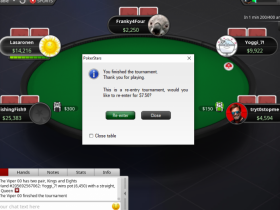 【6upoker】再买入和延迟报名时间赛事有伤害到扑克经济吗?