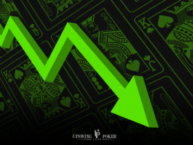 【6upoker】如何像职业牌手那样应对下风期