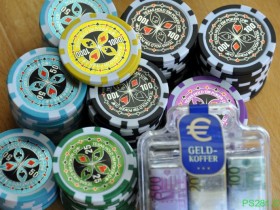 【6upoker】为什么要用筹码币代替现金?