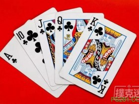 【6upoker】扑克牌的JQK竟对应12个历史人物！