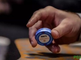 【6upoker】公共牌发出两对,KK面对河牌下注怎么打