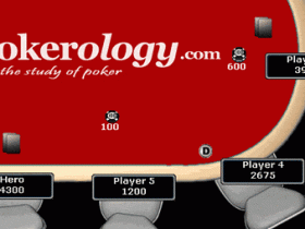 【6upoker】如何对抗紧手玩家