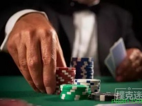【6upoker】翻牌圈同花面,应该怎么下注!