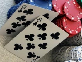 【6upoker】德州扑克中拿到小同花连张，怎么打合适