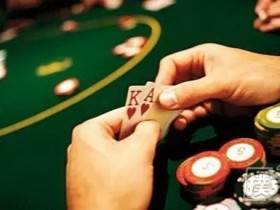 【6upoker】德州扑克中AK翻牌击中A或K，咋整