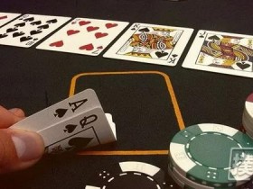【6upoker】德州扑克抽花赢了全靠运气？那是你技术不行