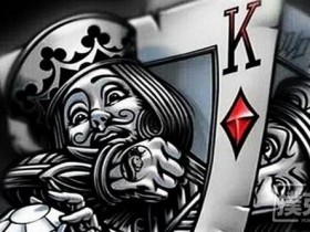 【6upoker】我拿KK从来就没赢过-德州扑克技巧