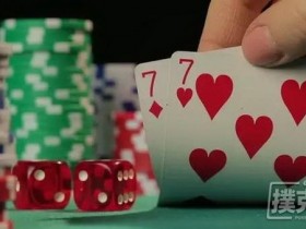 【6upoker】关于德州扑克口袋对与概率的问题，你能答对几个？