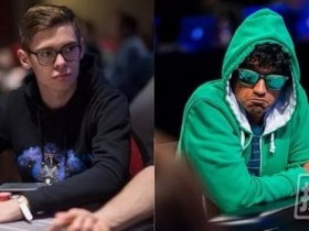 【6upoker】胆儿够肥才敢使出的all in偷鸡 | 德州扑克牌局分析